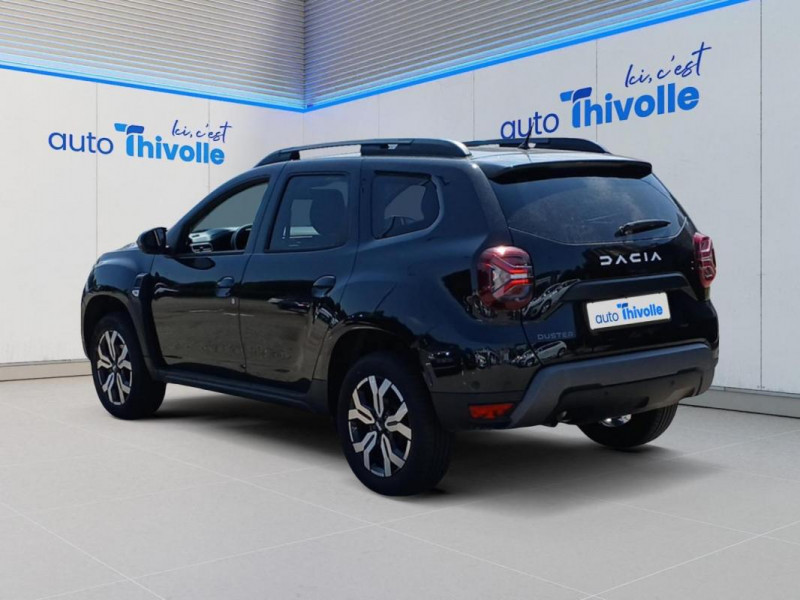 Dacia Duster Blue dCi 115 4x2 Journey  occasion  SAINT-ETIENNE - photo n3