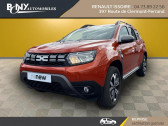 Annonce Dacia Duster occasion Diesel Blue dCi 115 4x2 Journey  Issoire