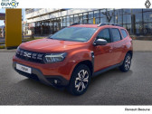 Dacia Duster occasion année 2024 boite Manuelle Annonce Dacia Duster occasion Diesel Blue dCi 115 4x2 Journey à Beaune