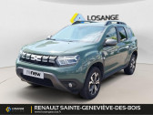 Dacia Duster occasion année 2024 boite Manuelle Annonce Dacia Duster occasion Diesel Blue dCi 115 4x2 Journey à Sainte-Geneviève-des-Bois