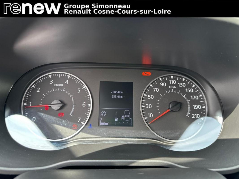 Dacia Duster Blue dCi 115 4x2 Journey  occasion  COSNE COURS SUR LOIRE - photo n7