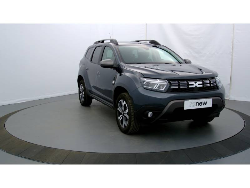 Dacia Duster Blue dCi 115 4x2 Journey  occasion  CHAMBRAY LES TOURS - photo n2