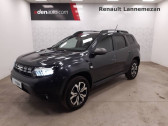 Annonce Dacia Duster occasion Diesel Blue dCi 115 4x2 Journey  Lannemezan