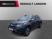 Dacia Duster occasion année 2024 boite Manuelle Annonce Dacia Duster occasion Diesel Blue dCi 115 4x2 Journey à Langon