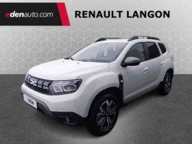 Dacia Duster , garage RENAULT LANGON � Langon