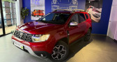Dacia Duster occasion  année 2021 boite Manuelle Annonce Dacia Duster occasion Diesel Blue dCi 115 4x2 Prestige / 1er Main / Apple Carplay à Saint-Maur-des-Fossés