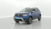 Dacia Duster occasion année 2020 boite Manuelle Annonce Dacia Duster occasion Diesel Blue dCi 115 4x2 Prestige 5p à SAINT-GREGOIRE