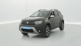 Annonce Dacia Duster occasion Diesel Blue dCi 115 4x2 Prestige 5p  SAINT-GREGOIRE