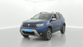 Annonce Dacia Duster occasion Diesel Blue dCi 115 4x2 Prestige 5p  SAINT-GREGOIRE