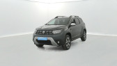 Annonce Dacia Duster occasion Diesel Blue dCi 115 4x2 Prestige 5p � SAINT-GREGOIRE