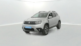 Dacia Duster , garage BRIOCAR RENNES  SAINT-GREGOIRE