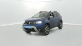 Annonce Dacia Duster occasion Diesel Blue dCi 115 4x2 Prestige 5p � SAINT-GREGOIRE