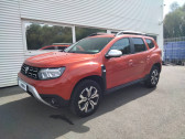 Annonce Dacia Duster occasion Diesel Blue dCi 115 4x2 Prestige 5p � SAINT-GREGOIRE