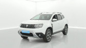 Dacia Duster occasion année 2019 boite Manuelle Annonce Dacia Duster occasion Diesel Blue dCi 115 4x2 Prestige 5p à SAINT-GREGOIRE