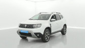 Dacia Duster occasion année 2018 boite Manuelle Annonce Dacia Duster occasion Diesel Blue dCi 115 4x2 Prestige 5p à SAINT-GREGOIRE