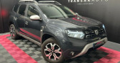 Annonce Dacia Duster occasion Diesel Blue dCi 115 4x2 Prestige SUIVI COMPLET RENAULT PREMIERE MAI � Lesm�nils