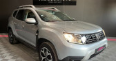 Dacia Duster occasion année 2019 boite Manuelle Annonce Dacia Duster occasion Diesel Blue dCi 115 4x2 Prestige - SUIVIS COMPLET - APPLE CARPLAY - à ARLES