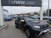 Dacia Duster occasion année 2021 boite Manuelle Annonce Dacia Duster occasion Diesel Blue dCi 115 4x2 Prestige + à SAINT-ETIENNE