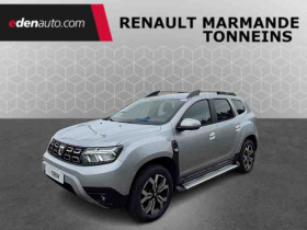 Dacia Duster occasion 2022 mise en vente à Tonneins par le garage edenauto Renault Dacia Tonneins - photo n°1