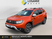 Dacia Duster Blue dCi 115 4x2 Prestige +   Montlhery 91