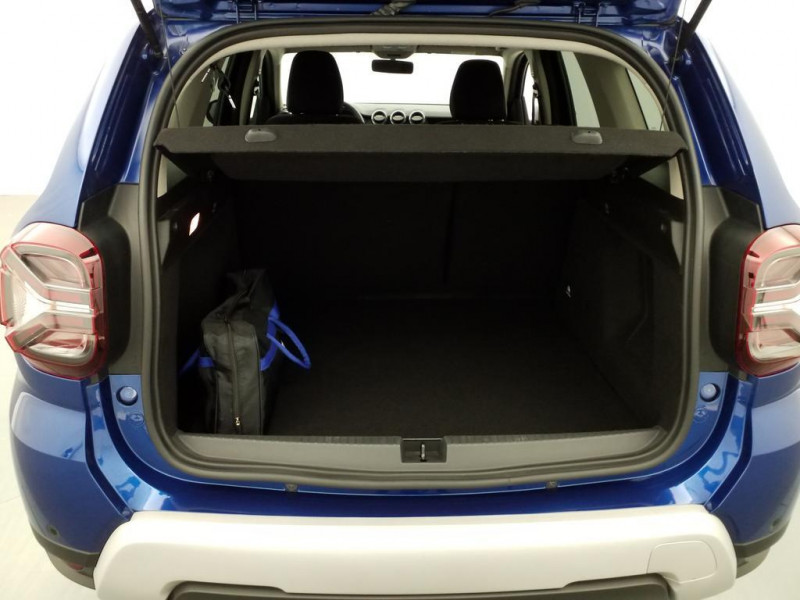Dacia Duster Blue dCi 115 4x2 Prestige +  occasion à Bziers - photo n°8