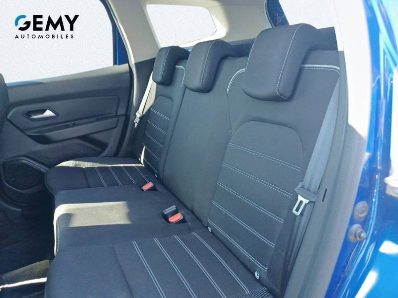 Dacia Duster Blue dCi 115 4x2 Prestige +  occasion  CHAMBRAY LES TOURS - photo n10