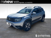 Dacia Duster occasion année 2022 boite Manuelle Annonce Dacia Duster occasion Diesel Blue dCi 115 4x2 Prestige + à Brignoles