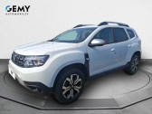 Dacia Duster occasion année 2022 boite Manuelle Annonce Dacia Duster occasion Diesel Blue dCi 115 4x2 Prestige + à LOCHES