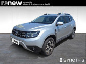 Voiture occasion Dacia Duster Blue dCi 115 4x2 Prestige +