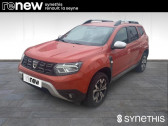 Dacia Duster Blue dCi 115 4x2 Prestige +  2022 - annonce de voiture en vente sur Auto Sélection.com
