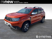 Dacia Duster occasion année 2022 boite Manuelle Annonce Dacia Duster occasion Diesel Blue dCi 115 4x2 Prestige + à La Valette sur Var