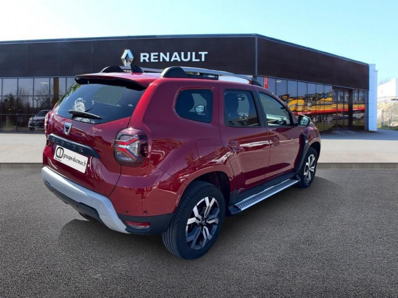 Dacia Duster Blue dCi 115 4x2 Prestige +  occasion  CHAUMONT - photo n4