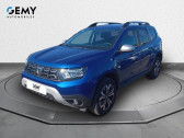 Annonce Dacia Duster occasion Diesel Blue dCi 115 4x2 Prestige +  CHAMBRAY LES TOURS