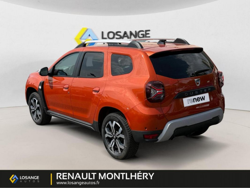 Dacia Duster Blue dCi 115 4x2 Prestige +  occasion  Montlhery - photo n3
