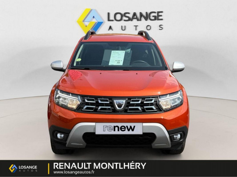 Dacia Duster Blue dCi 115 4x2 Prestige +  occasion  Montlhery - photo n8