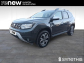 Dacia Duster occasion année 2022 boite Manuelle Annonce Dacia Duster occasion Diesel Blue dCi 115 4x2 Prestige + à Arles