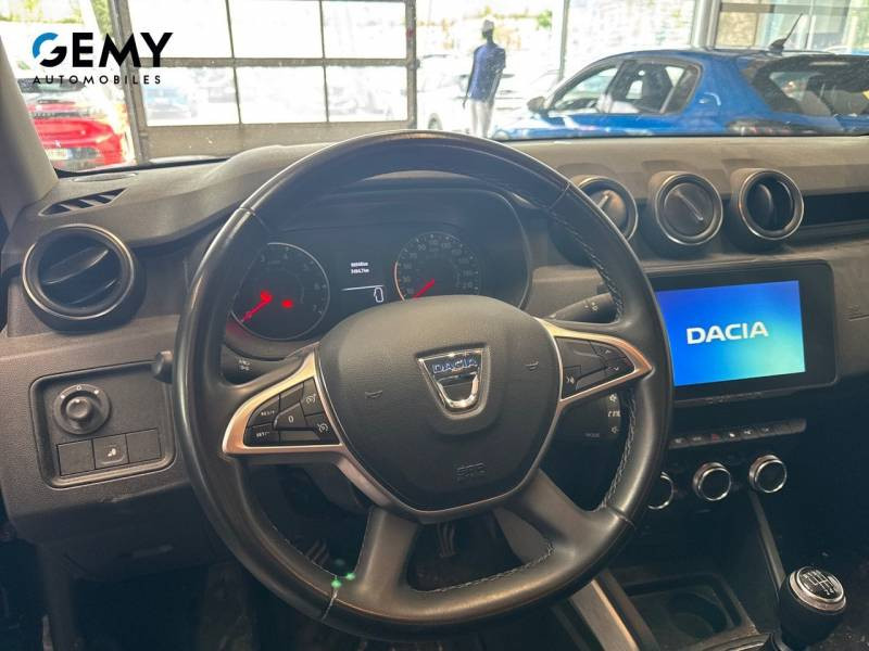 Dacia Duster Blue dCi 115 4x2 Prestige +  occasion  TOULON - photo n8
