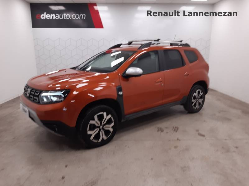 Dacia Duster Blue dCi 115 4x2 Prestige + 2022 Dacia Duster Blue dCi 115 4x2 Prestige +  occasion à Lannemezan