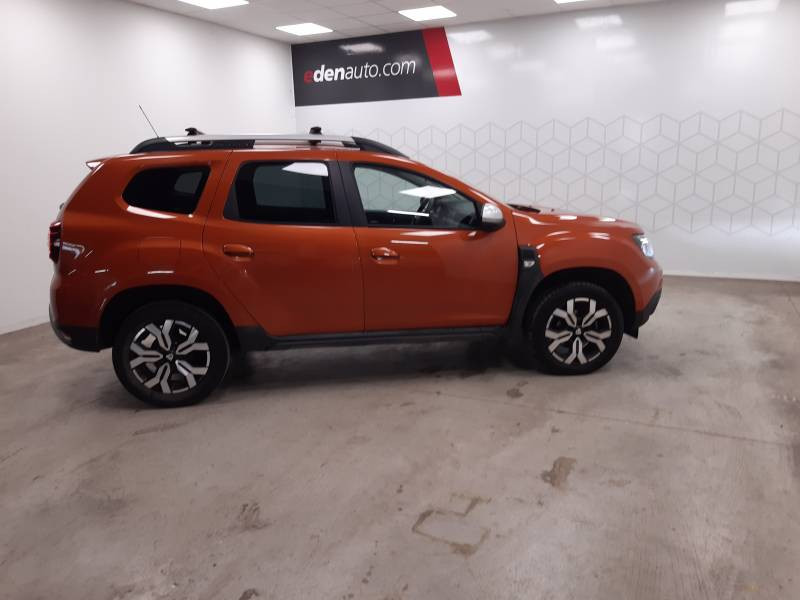 Dacia Duster Blue dCi 115 4x2 Prestige + 2022 - photo n°8 Dacia Duster Blue dCi 115 4x2 Prestige +  occasion à Lannemezan - photo n°8