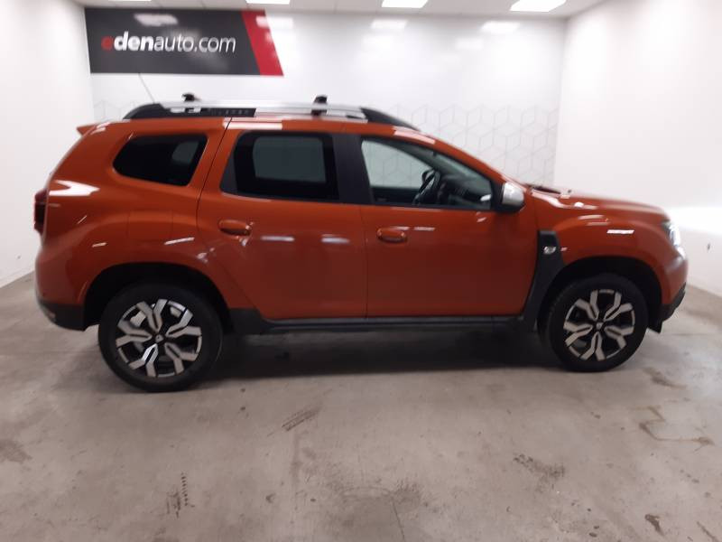 Dacia Duster Blue dCi 115 4x2 Prestige + 2022 - photo n°10 Dacia Duster Blue dCi 115 4x2 Prestige +  occasion à Lannemezan - photo n°10