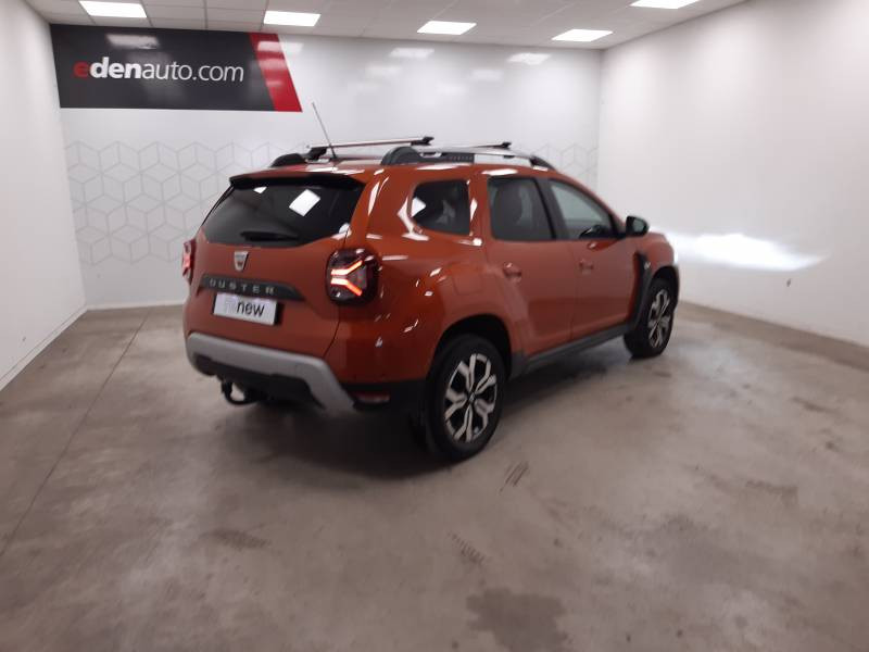 Dacia Duster Blue dCi 115 4x2 Prestige + 2022 - photo n°9 Dacia Duster Blue dCi 115 4x2 Prestige +  occasion à Lannemezan - photo n°9