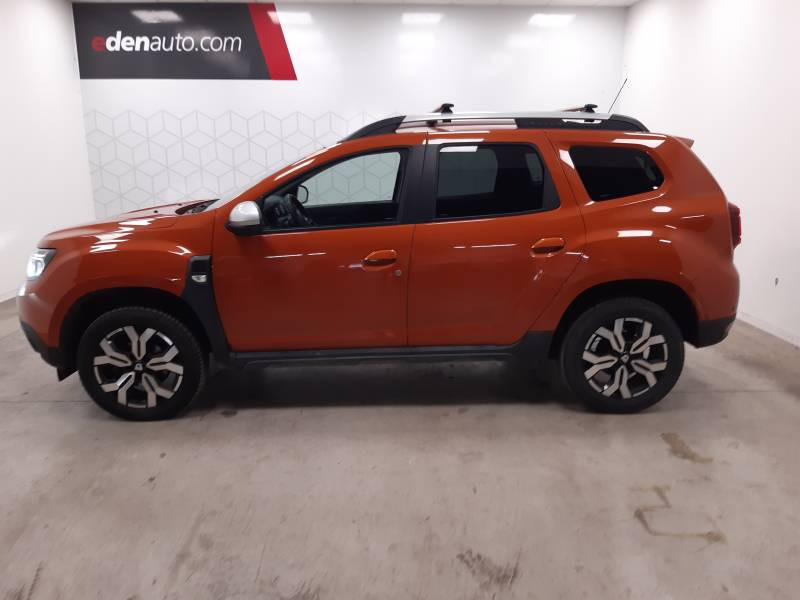 Dacia Duster Blue dCi 115 4x2 Prestige + 2022 - photo n°6 Dacia Duster Blue dCi 115 4x2 Prestige +  occasion à Lannemezan - photo n°6