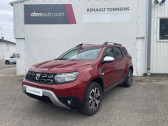 Dacia Duster occasion année 2022 boite Manuelle Annonce Dacia Duster occasion Diesel Blue dCi 115 4x2 Prestige + à Tonneins