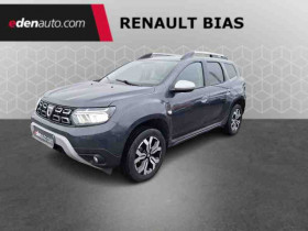 Dacia Duster occasion 2022 mise en vente à Villeneuve-sur-Lot par le garage RENAULT VILLENEUVE SUR LOT - photo n°1