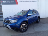 Dacia Duster occasion année 2021 boite Manuelle Annonce Dacia Duster occasion Diesel Blue dCi 115 4x2 Prestige + à Villeneuve-sur-Lot