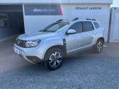 Dacia Duster occasion année 2022 boite Manuelle Annonce Dacia Duster occasion Diesel Blue dCi 115 4x2 Prestige + à Langon