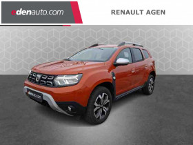 Dacia Duster occasion 2021 mise en vente &agrave; Agen par le garage RENAULT AGEN - photo n&deg;1