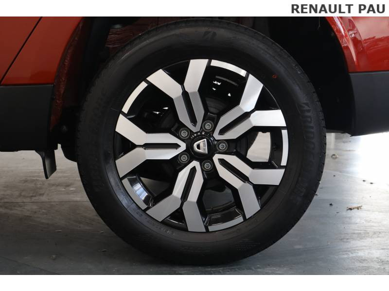 Dacia Duster Blue dCi 115 4x2 Prestige + 2022 - photo n°7 Dacia Duster Blue dCi 115 4x2 Prestige +  occasion à Pau - photo n°7