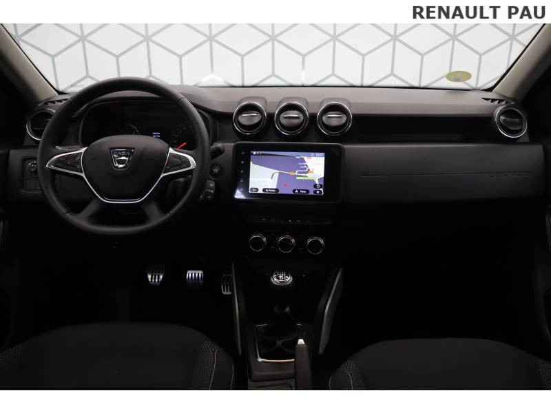 Dacia Duster Blue dCi 115 4x2 Prestige + 2022 - photo n°3 Dacia Duster Blue dCi 115 4x2 Prestige +  occasion à Pau - photo n°3