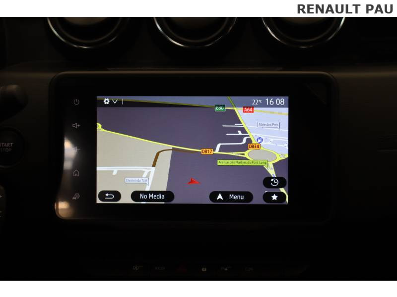 Dacia Duster Blue dCi 115 4x2 Prestige + 2022 - photo n°6 Dacia Duster Blue dCi 115 4x2 Prestige +  occasion à Pau - photo n°6